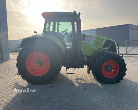 Зеленый Клаас Аксион 840, объемом двигателя 0 л и пробегом 0 тыс. км за 53775 $, фото 4 на Automoto.ua