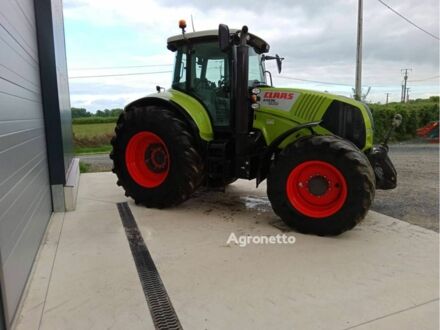 Клаас Аксіон 840 2009 у Звенигородка на Automoto.ua Зелений Клаас Аксіон 840, об'ємом двигуна 0 л та пробігом 0 тис. км за 35051 $, фото 1 на Automoto.ua