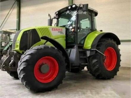 Зелений Клаас Аксіон 840, об'ємом двигуна 0 л та пробігом 0 тис. км за 49533 $, фото 1 на Automoto.ua