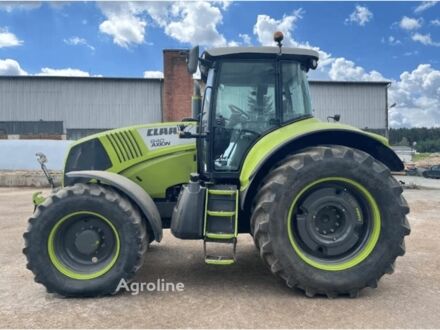 Зелений Клаас Аксіон 840, об'ємом двигуна 0 л та пробігом 0 тис. км за 44588 $, фото 1 на Automoto.ua