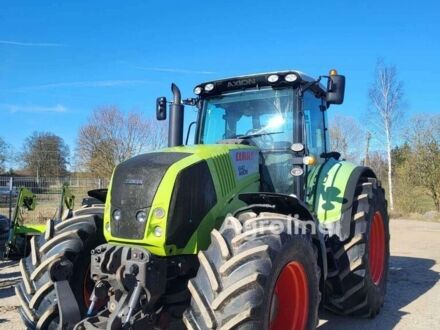 Зеленый Клаас Аксион 840, объемом двигателя 0 л и пробегом 0 тыс. км за 42796 $, фото 1 на Automoto.ua