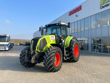 Клаас Аксіон 840 2022 у Звенигородка на Automoto.ua Зелений Клаас Аксіон 840, об'ємом двигуна 0 л та пробігом 0 тис. км за 54696 $, фото 1 на Automoto.ua