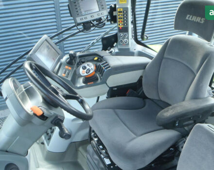 Клаас Аксион 920, объемом двигателя 6 л и пробегом 0 тыс. км за 100923 $, фото 7 на Automoto.ua