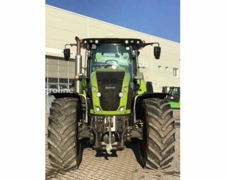 Клаас Аксіон 920, об'ємом двигуна 0 л та пробігом 0 тис. км за 79232 $, фото 5 на Automoto.ua