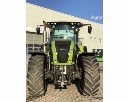 Клаас Аксіон 920, об'ємом двигуна 0 л та пробігом 0 тис. км за 80590 $, фото 5 на Automoto.ua