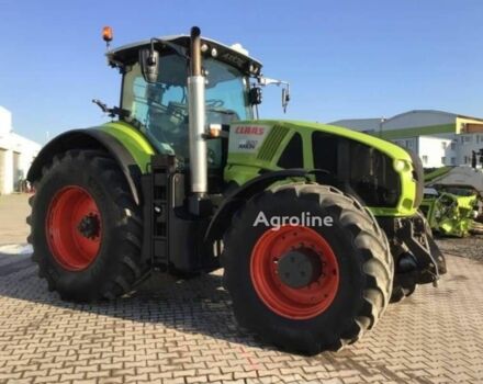 Клаас Аксіон 920, об'ємом двигуна 0 л та пробігом 0 тис. км за 79232 $, фото 2 на Automoto.ua