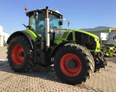 Клаас Аксіон 920, об'ємом двигуна 0 л та пробігом 0 тис. км за 80590 $, фото 2 на Automoto.ua