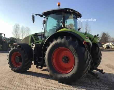Клаас Аксіон 920, об'ємом двигуна 0 л та пробігом 0 тис. км за 80590 $, фото 3 на Automoto.ua