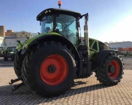 Клаас Аксіон 920, об'ємом двигуна 0 л та пробігом 0 тис. км за 80590 $, фото 4 на Automoto.ua