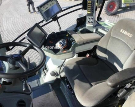 Клаас Аксіон 920, об'ємом двигуна 0 л та пробігом 0 тис. км за 80590 $, фото 6 на Automoto.ua