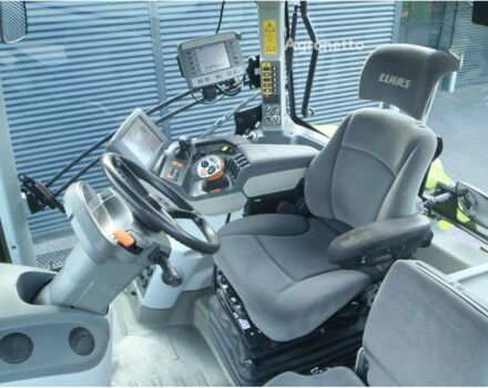 Клаас Аксион 920, объемом двигателя 0 л и пробегом 0 тыс. км за 100600 $, фото 8 на Automoto.ua