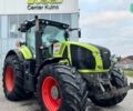 Клаас Аксіон 920, об'ємом двигуна 8.71 л та пробігом 0 тис. км за 115070 $, фото 1 на Automoto.ua
