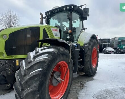 Клаас Аксион 920, объемом двигателя 0 л и пробегом 0 тыс. км за 114618 $, фото 10 на Automoto.ua