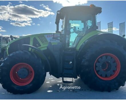 Клаас Аксион 920, объемом двигателя 0 л и пробегом 0 тыс. км за 100308 $, фото 6 на Automoto.ua