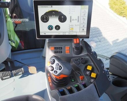 Клаас Аксион 920, объемом двигателя 0 л и пробегом 0 тыс. км за 198797 $, фото 10 на Automoto.ua