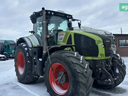 Клаас Аксион 920, объемом двигателя 0 л и пробегом 0 тыс. км за 114618 $, фото 1 на Automoto.ua