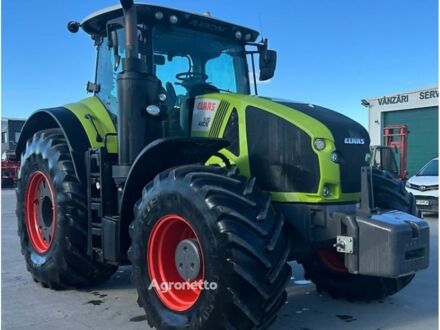 Клаас Аксион 920 2018 в Звенигородка на Automoto.ua Клаас Аксион 920, объемом двигателя 0 л и пробегом 0 тыс. км за 100308 $, фото 1 на Automoto.ua