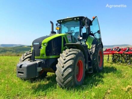 Клаас Аксион 920 2018 в Звенигородка на Automoto.ua Клаас Аксион 920, объемом двигателя 0 л и пробегом 0 тыс. км за 116655 $, фото 1 на Automoto.ua