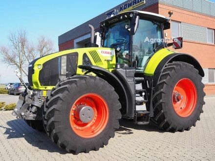 Клаас Аксион 920 2023 в Звенигородка на Automoto.ua Клаас Аксион 920, объемом двигателя 0 л и пробегом 0 тыс. км за 186328 $, фото 1 на Automoto.ua