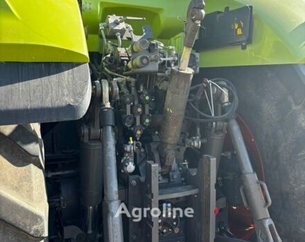 Зелений Клаас Аксіон 920, об'ємом двигуна 0 л та пробігом 0 тис. км за 81409 $, фото 5 на Automoto.ua