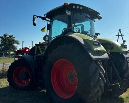 Зелений Клаас Аксіон 920, об'ємом двигуна 0 л та пробігом 0 тис. км за 81409 $, фото 2 на Automoto.ua