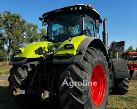 Зелений Клаас Аксіон 920, об'ємом двигуна 0 л та пробігом 0 тис. км за 81409 $, фото 3 на Automoto.ua