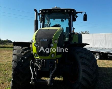 Зелений Клаас Аксіон 920, об'ємом двигуна 0 л та пробігом 0 тис. км за 81409 $, фото 1 на Automoto.ua