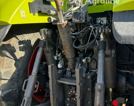 Зелений Клаас Аксіон 920, об'ємом двигуна 0 л та пробігом 0 тис. км за 81409 $, фото 4 на Automoto.ua