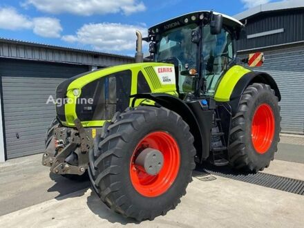 Клаас Аксион 920 2014 в Звенигородка на Automoto.ua Зеленый Клаас Аксион 920, объемом двигателя 0 л и пробегом 0 тыс. км за 81363 $, фото 1 на Automoto.ua