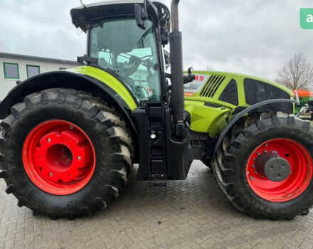 Клаас Аксіон 930, об'ємом двигуна 14.86 л та пробігом 0 тис. км за 84558 $, фото 2 на Automoto.ua