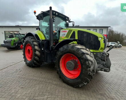 Клаас Аксіон 930, об'ємом двигуна 14.86 л та пробігом 0 тис. км за 84558 $, фото 1 на Automoto.ua