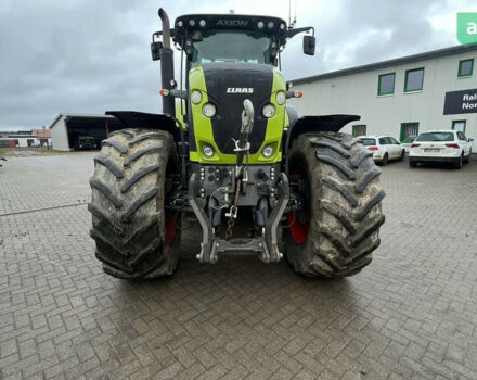 Клаас Аксіон 930, об'ємом двигуна 14.86 л та пробігом 0 тис. км за 84558 $, фото 3 на Automoto.ua