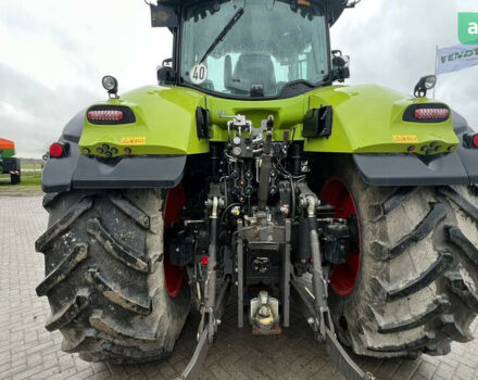 Клаас Аксіон 930, об'ємом двигуна 14.86 л та пробігом 0 тис. км за 84558 $, фото 4 на Automoto.ua