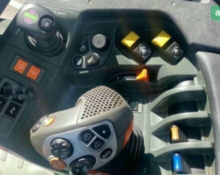 Клаас Аксіон 930 1997 у Звенигородка на Automoto.ua Клаас Аксіон 930, об'ємом двигуна 2.45 л та пробігом 0 тис. км за 75883 $, фото 6 на Automoto.ua