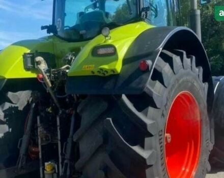 Клаас Аксіон 930 1997 у Звенигородка на Automoto.ua Клаас Аксіон 930, об'ємом двигуна 2.45 л та пробігом 0 тис. км за 75883 $, фото 4 на Automoto.ua