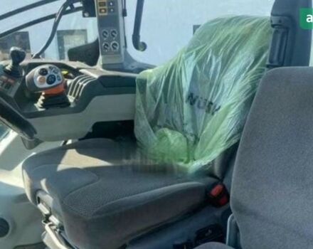 Клаас Аксіон 930 1997 у Звенигородка на Automoto.ua Клаас Аксіон 930, об'ємом двигуна 2.45 л та пробігом 0 тис. км за 75883 $, фото 7 на Automoto.ua