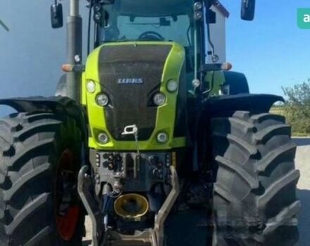 Клаас Аксіон 930 1997 у Звенигородка на Automoto.ua Клаас Аксіон 930, об'ємом двигуна 2.45 л та пробігом 0 тис. км за 75883 $, фото 5 на Automoto.ua