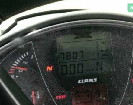 Клаас Аксион 930, объемом двигателя 6 л и пробегом 0 тыс. км за 79998 $, фото 5 на Automoto.ua