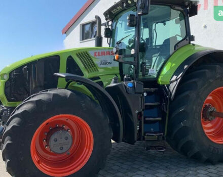 Клаас Аксіон 930, об'ємом двигуна 6 л та пробігом 0 тис. км за 70727 $, фото 1 на Automoto.ua