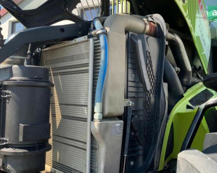Клаас Аксіон 930, об'ємом двигуна 6 л та пробігом 0 тис. км за 70727 $, фото 4 на Automoto.ua