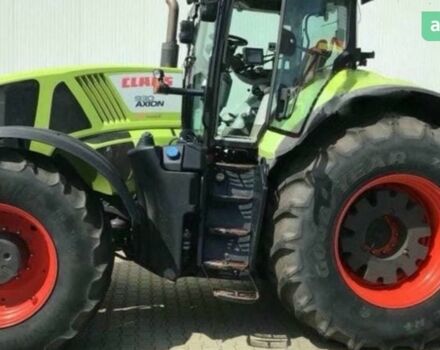 Клаас Аксион 930, объемом двигателя 6 л и пробегом 0 тыс. км за 79998 $, фото 2 на Automoto.ua