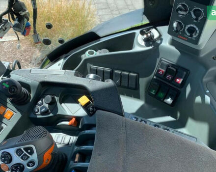 Клаас Аксіон 930, об'ємом двигуна 6 л та пробігом 0 тис. км за 70727 $, фото 3 на Automoto.ua