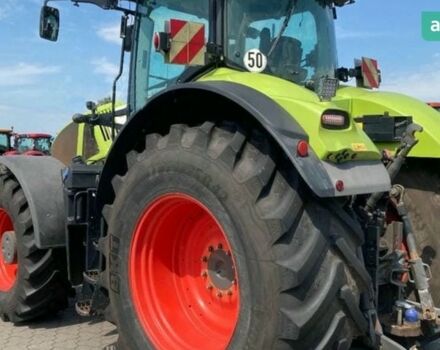 Клаас Аксион 930, объемом двигателя 6 л и пробегом 0 тыс. км за 91410 $, фото 3 на Automoto.ua