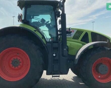 Клаас Аксион 930, объемом двигателя 6 л и пробегом 0 тыс. км за 91410 $, фото 4 на Automoto.ua