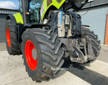 Клаас Аксион 930, объемом двигателя 0 л и пробегом 0 тыс. км за 75408 $, фото 7 на Automoto.ua