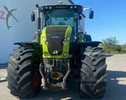 Клаас Аксион 930, объемом двигателя 0 л и пробегом 0 тыс. км за 76641 $, фото 5 на Automoto.ua