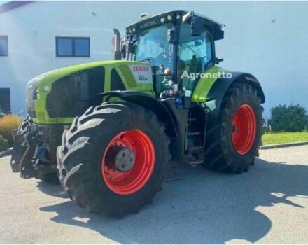 Клаас Аксион 930, объемом двигателя 0 л и пробегом 0 тыс. км за 76641 $, фото 2 на Automoto.ua