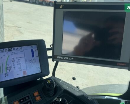 Клаас Аксіон 930, об'ємом двигуна 0 л та пробігом 0 тис. км за 117464 $, фото 2 на Automoto.ua