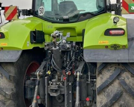 Клаас Аксион 930, объемом двигателя 9 л и пробегом 6 тыс. км за 138600 $, фото 2 на Automoto.ua