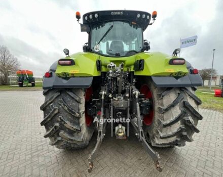 Клаас Аксион 930, объемом двигателя 0 л и пробегом 0 тыс. км за 86008 $, фото 5 на Automoto.ua